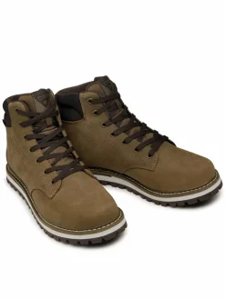 Scarponcini Dorado Lifestyle Shoe Wp 39Q4937 Cachi
