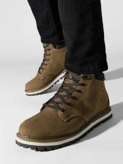 Scarponcini Dorado Lifestyle Shoe Wp 39Q4937 Cachi