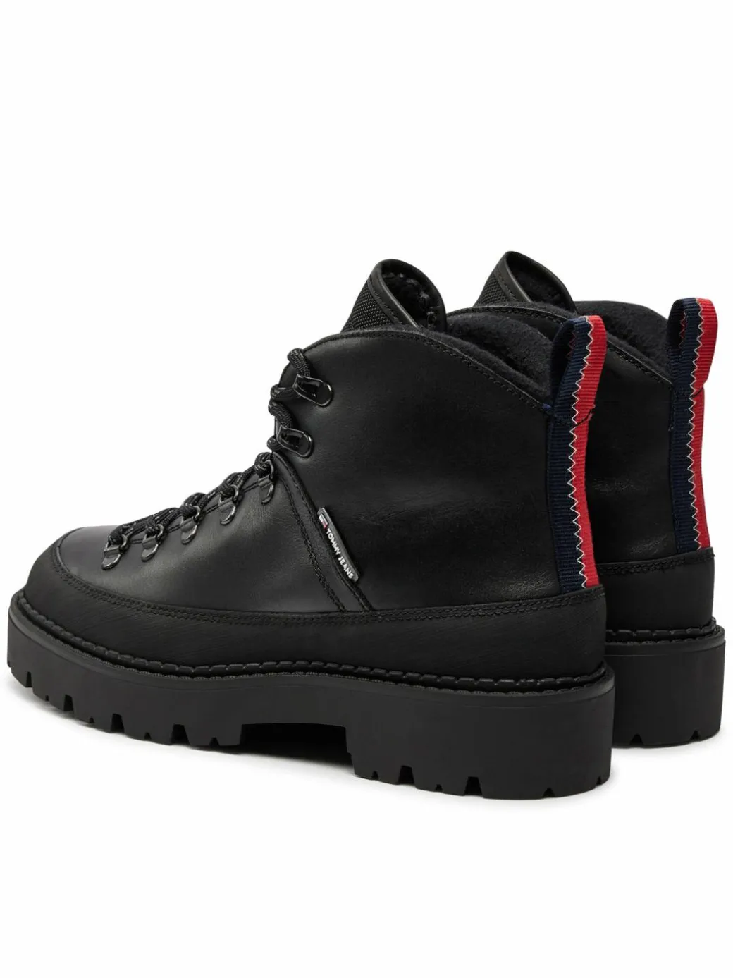 Scarponcini EM0EM01491 Nero