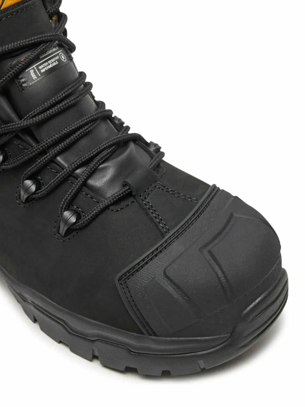 Scarponcini Everett Ct S3 Wr Ci Hro Src P725322 Nero