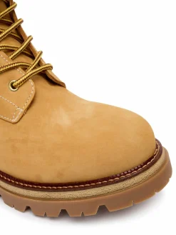 Scarponcini FMFSIR LEA10 Beige