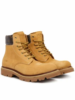 Scarponcini FMFSIR LEA10 Beige