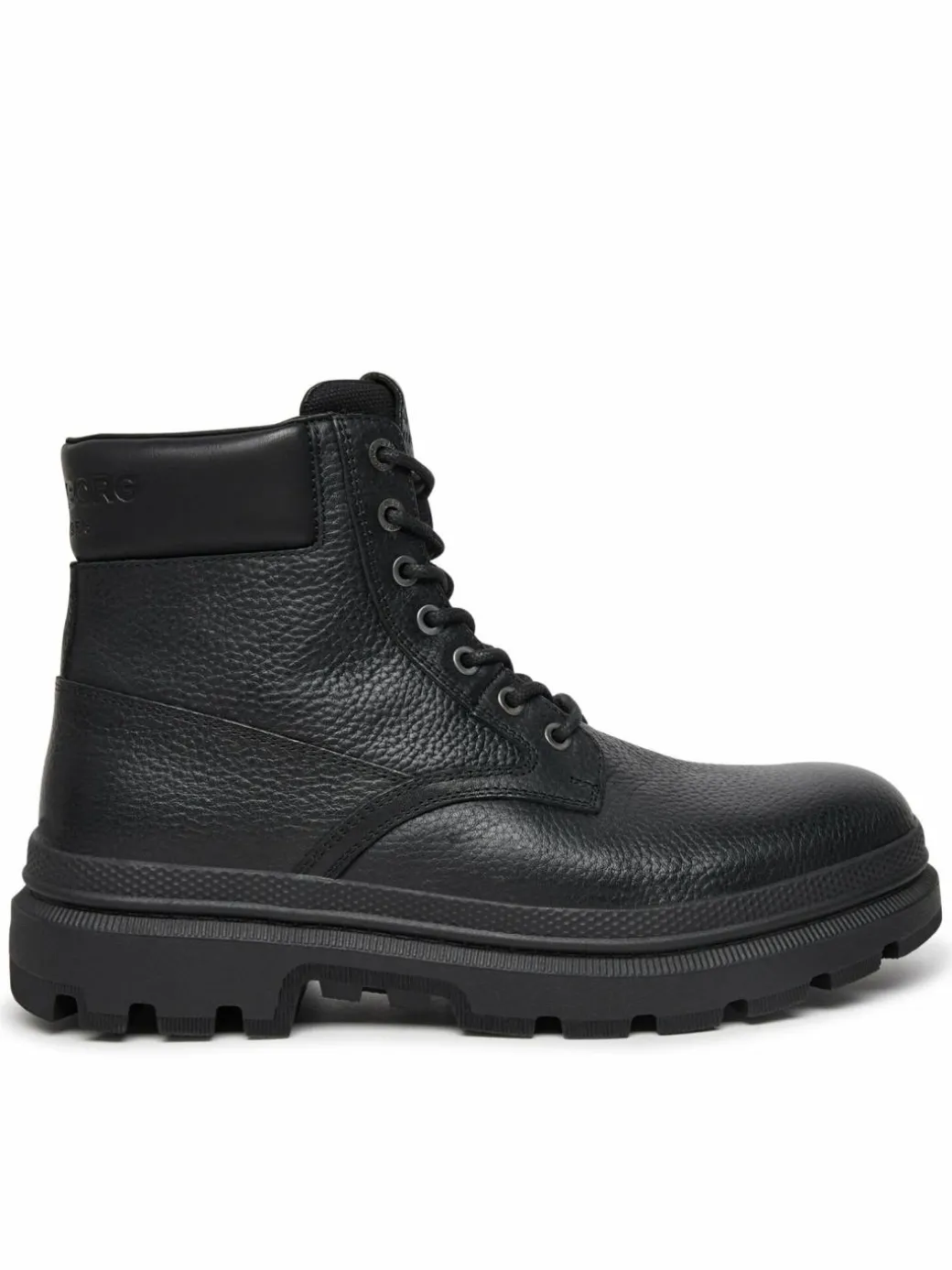 Scarponcini H700 Hiker High BJ266053AM Nero