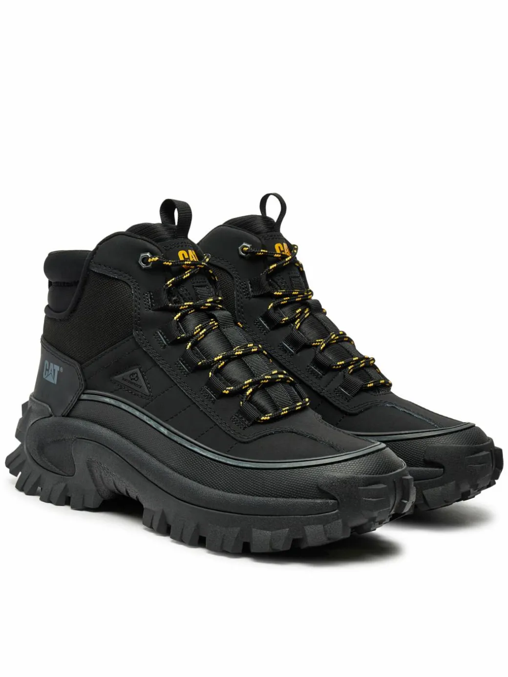 Scarponcini Intruder Galosh 2.0 Mid WP P111559 Nero