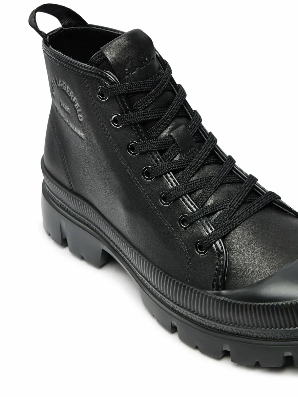 Scarponcini KL25234 Nero