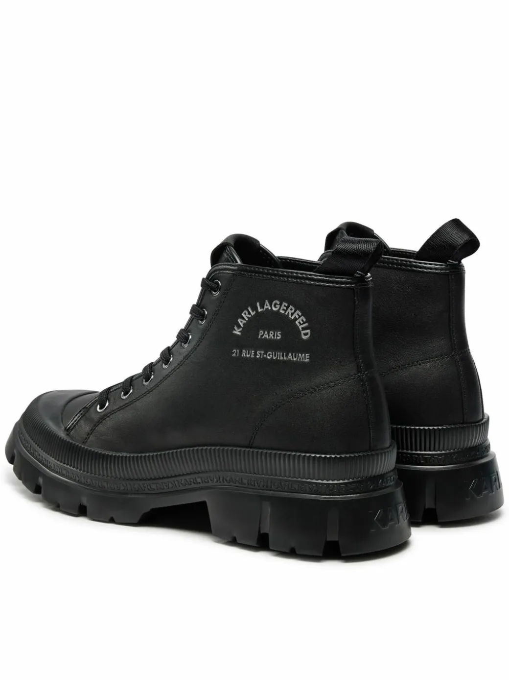 Scarponcini KL25234 Nero