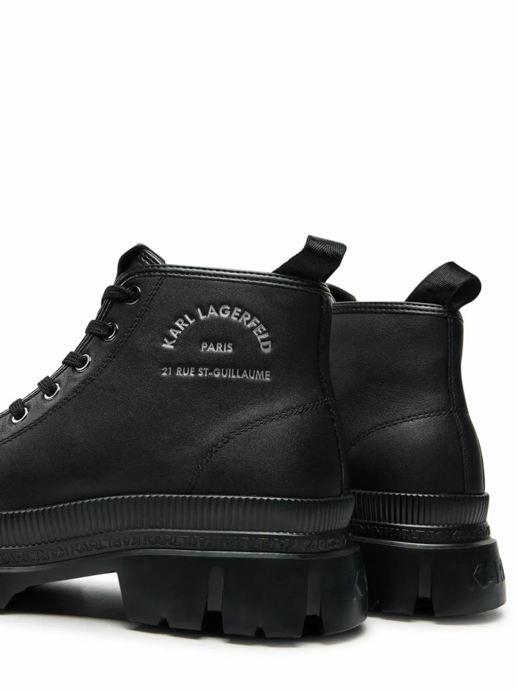 Scarponcini KL25234 Nero