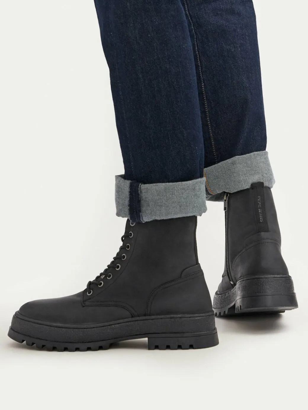 Scarponcini Lincoln PMS50258 Nero