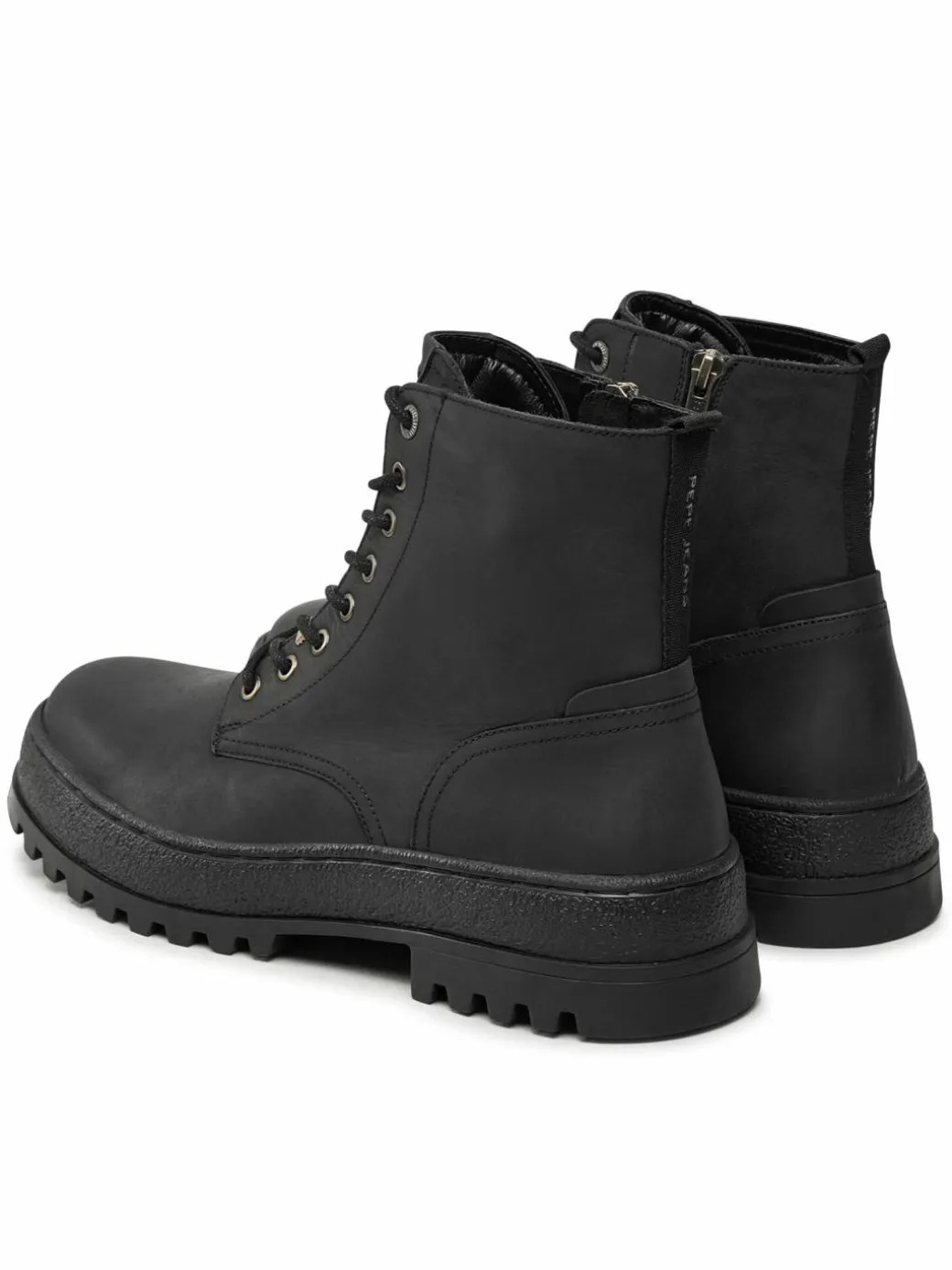 Scarponcini Lincoln PMS50258 Nero