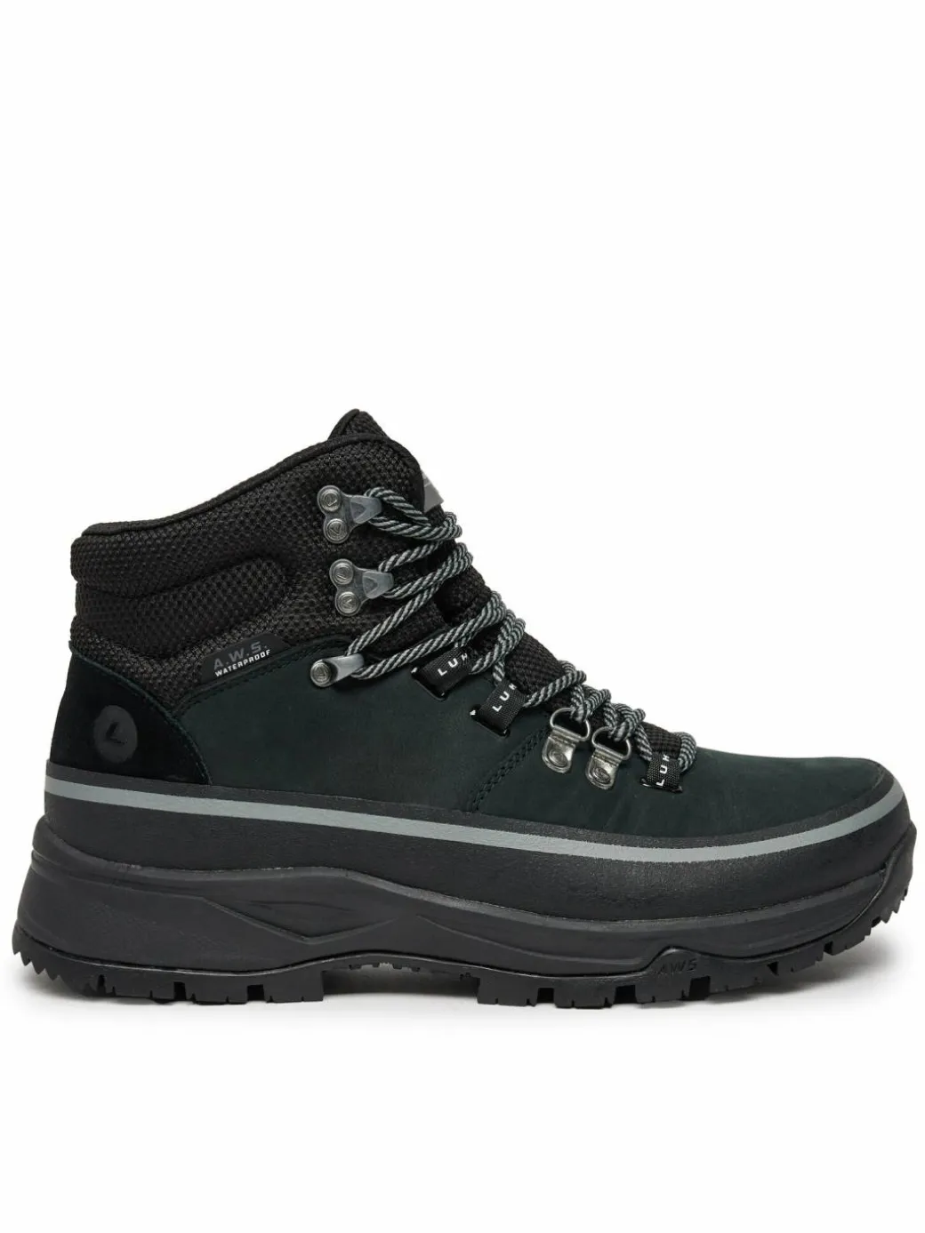 Scarponcini Luhta Vallakas Mr 78501 Nero