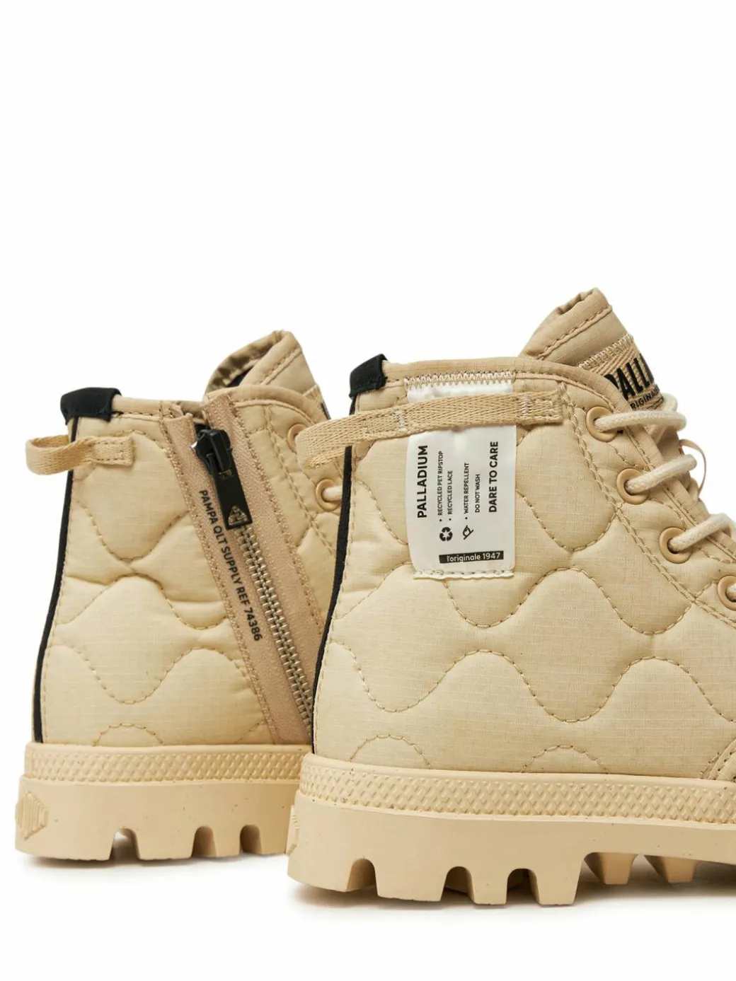 Scarponcini 74386-210-M Beige