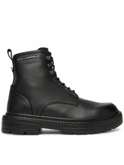Scarponcini Miles KL10255 Nero