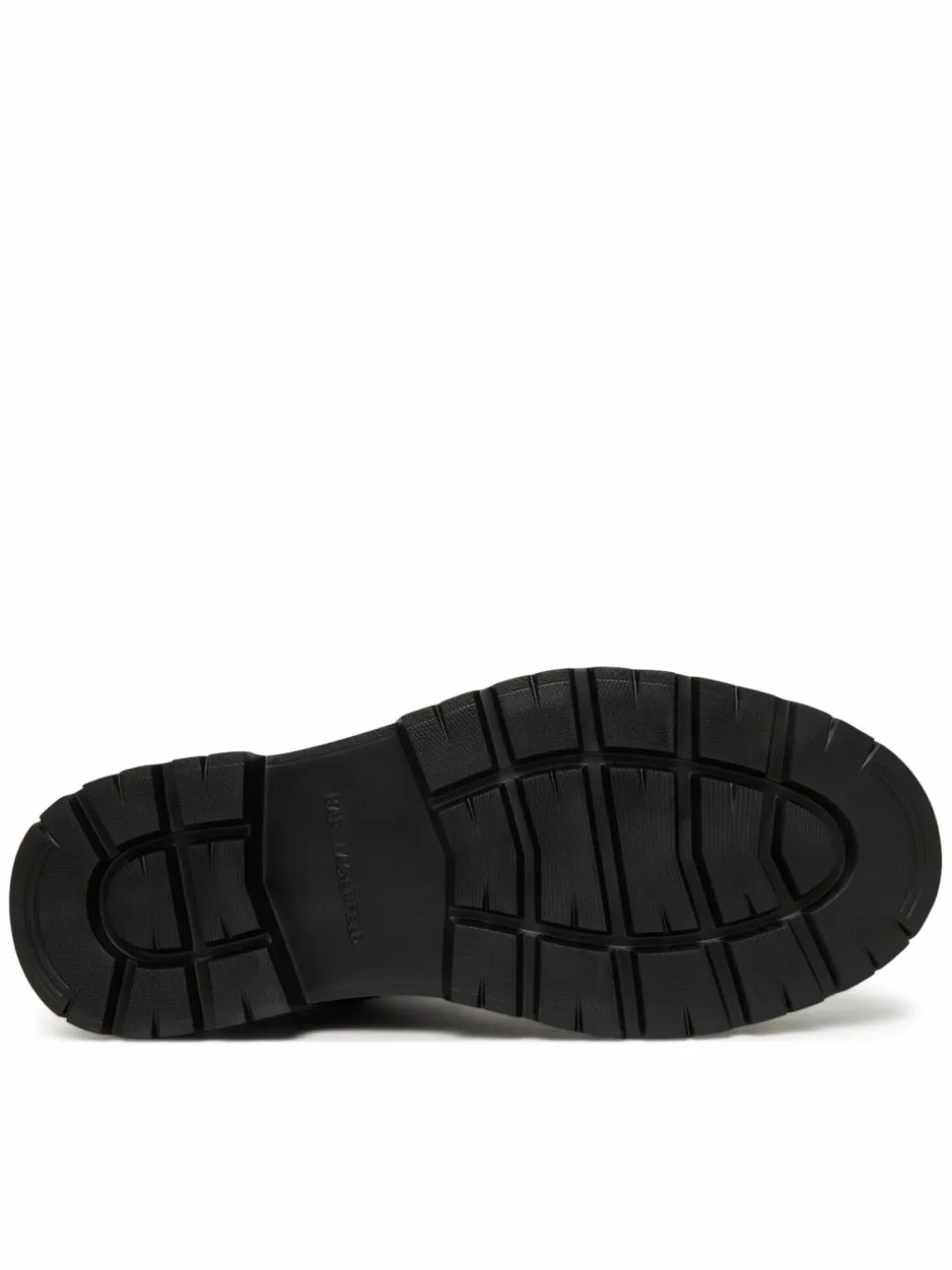 Scarponcini Miles KL10255 Nero