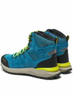 Scarponcini OO174492 Blu
