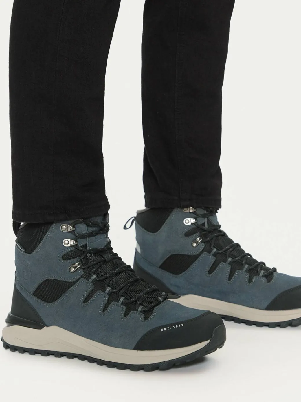 Scarponcini OO174491 Grigio