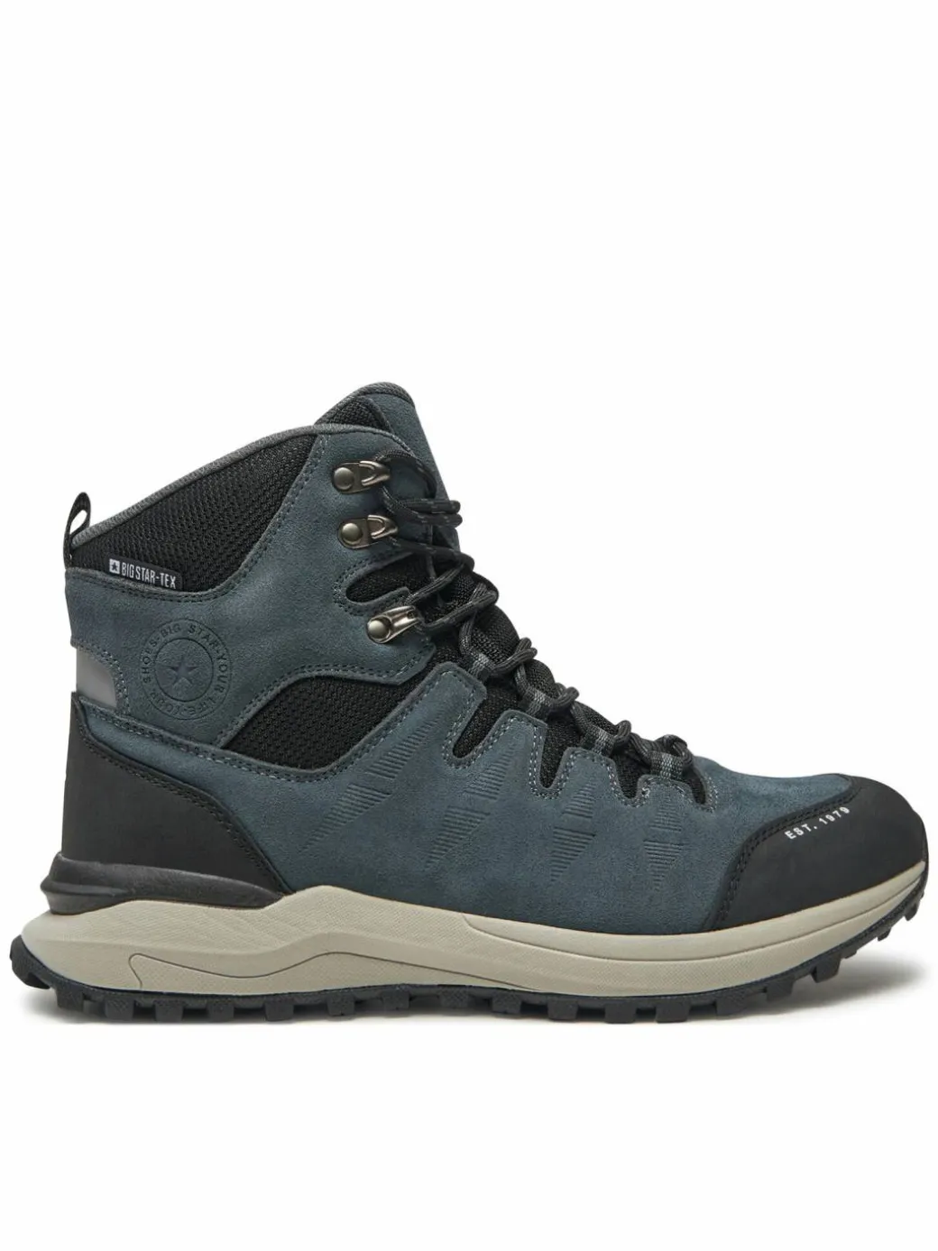Scarponcini OO174491 Grigio