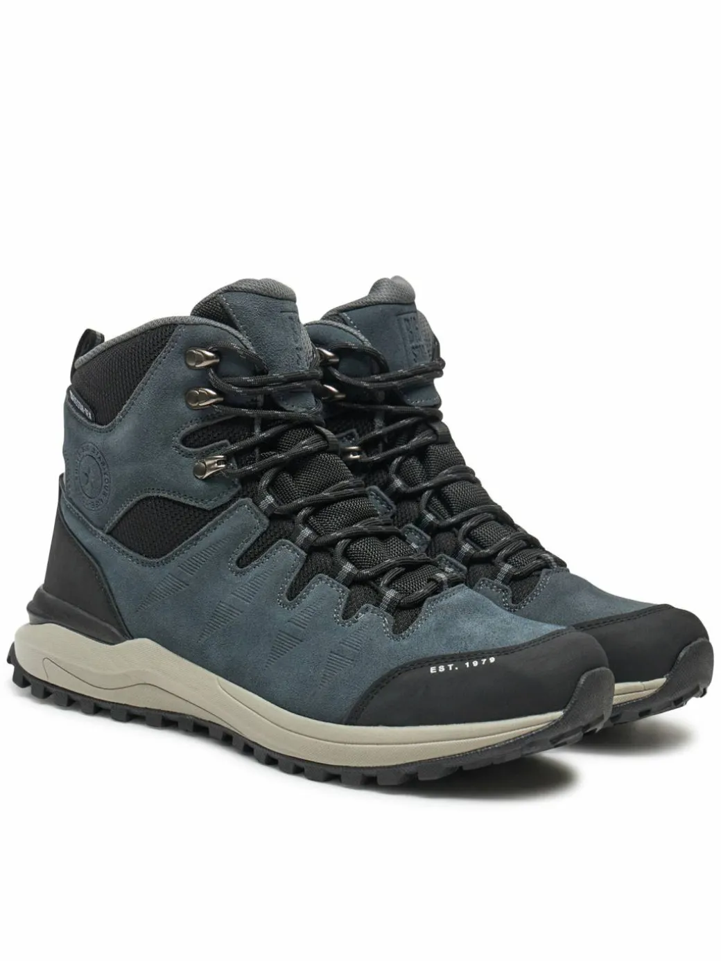 Scarponcini OO174491 Grigio