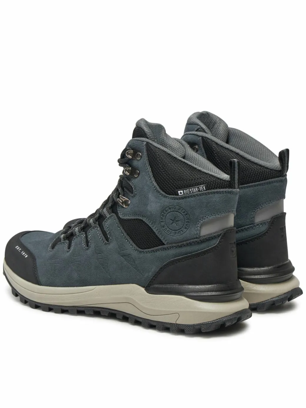 Scarponcini OO174491 Grigio