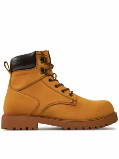 Scarponcini OO174629 Marrone