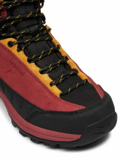 Scarponcini OO174452 Rosso