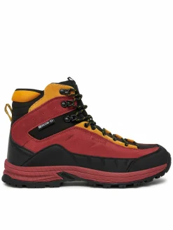 Scarponcini OO174452 Rosso