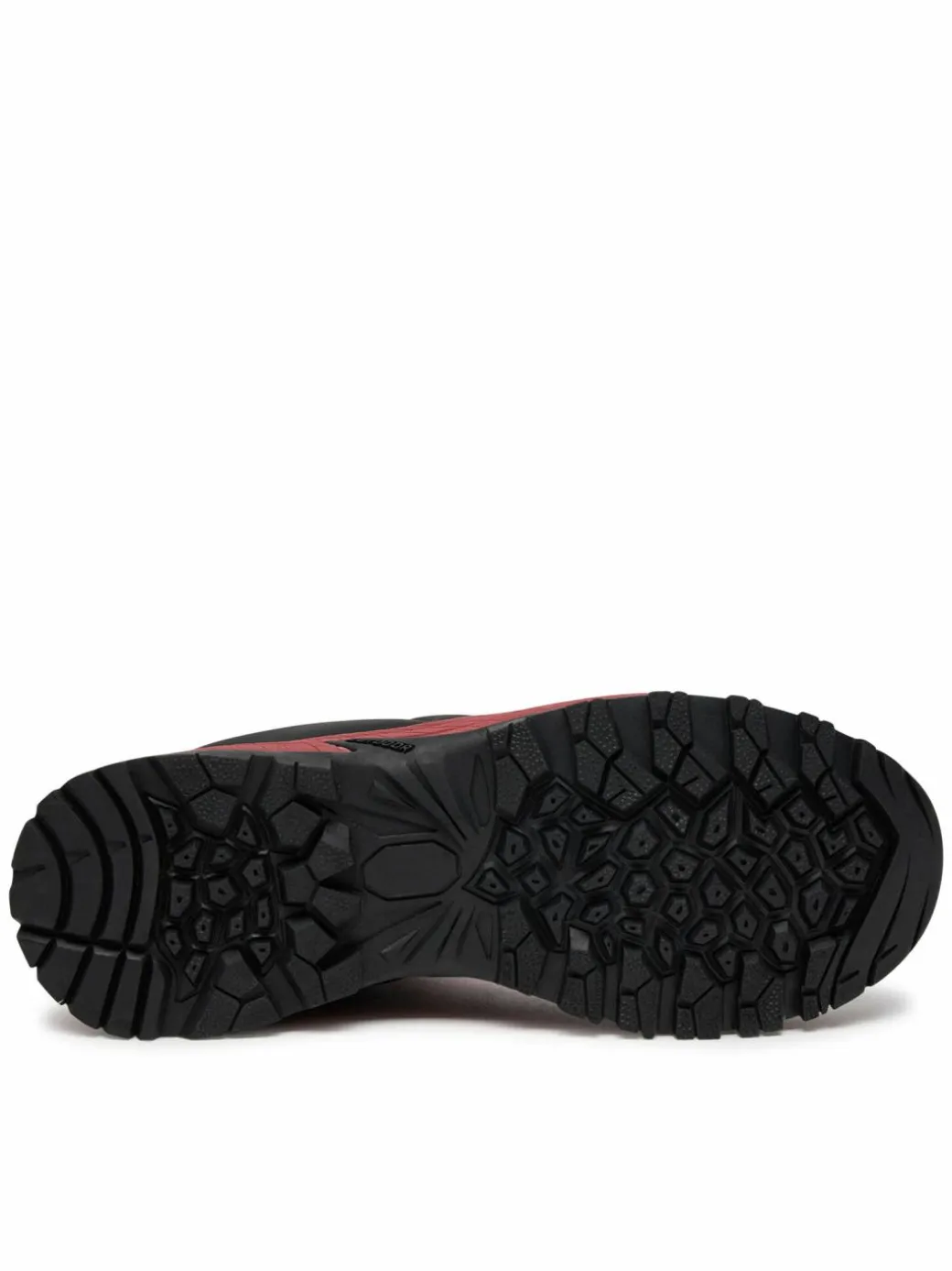 Scarponcini OO174452 Rosso