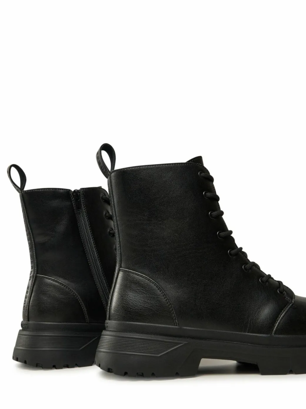 Scarponcini Palermo Boot FMFPAL ELE11 Nero