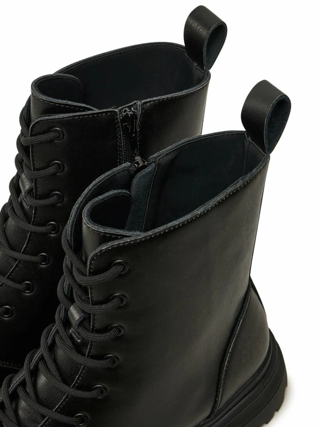 Scarponcini Palermo Boot FMFPAL ELE11 Nero