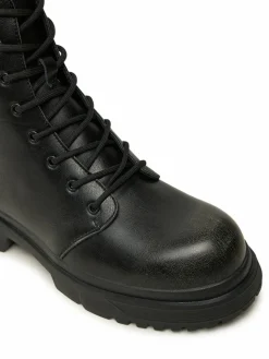 Scarponcini Palermo Boot FMFPAL ELE11 Nero