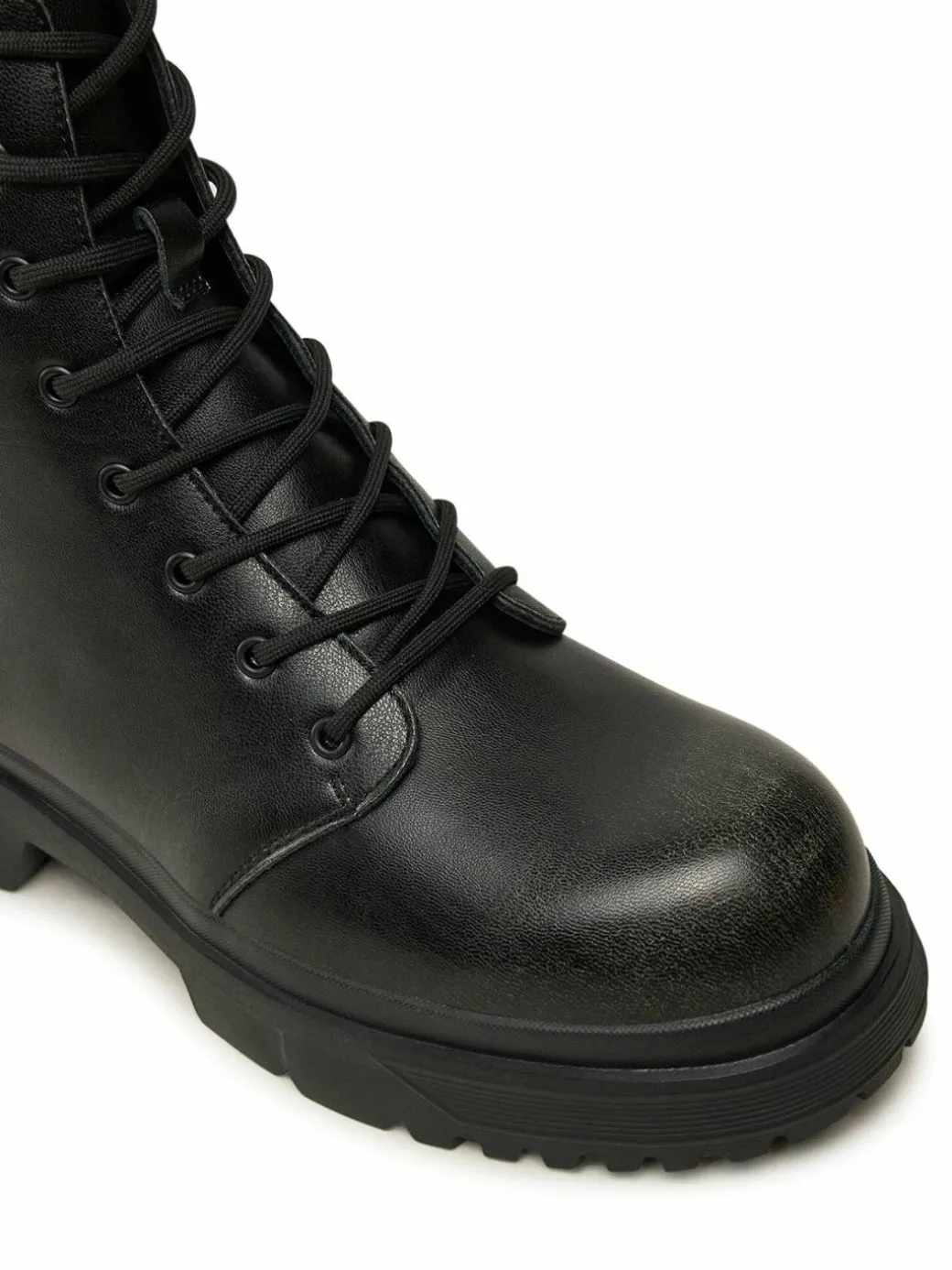 Scarponcini Palermo Boot FMFPAL ELE11 Nero