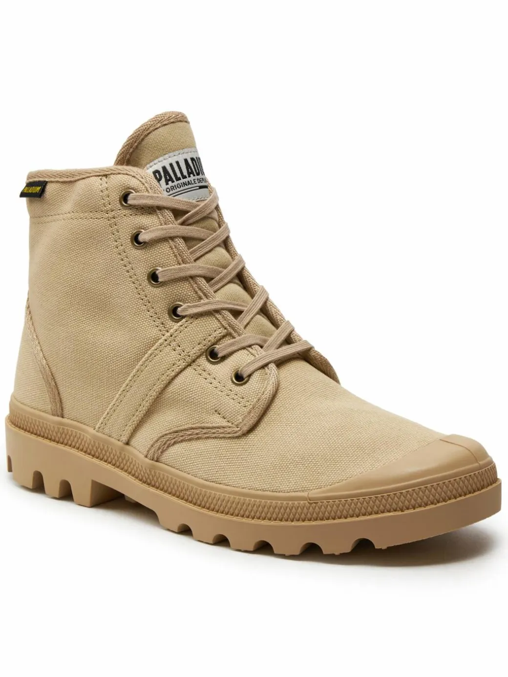 Scarponcini Pallabrousse 00069-297-M Beige