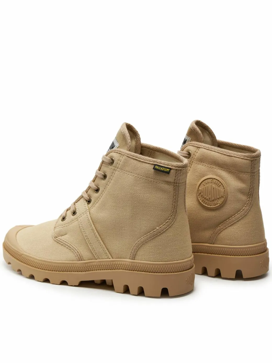Scarponcini Pallabrousse 00069-297-M Beige