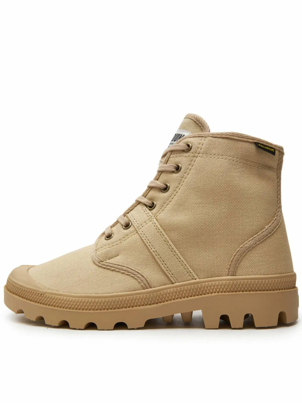 Scarponcini Pallabrousse 00069-297-M Beige