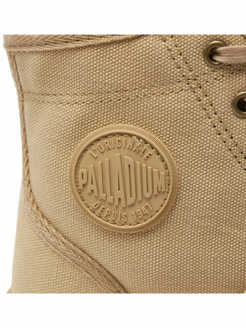 Scarponcini Pallabrousse 00069-297-M Beige