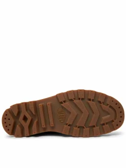 Scarponcini Pampa Duck Wl Wp+ 79547-254-M Marrone
