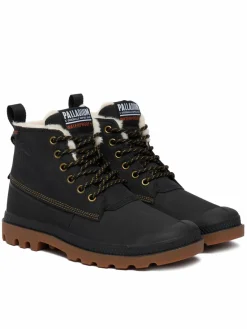 Scarponcini Pampa Duck Wl Wp+ 79547-008-M Nero