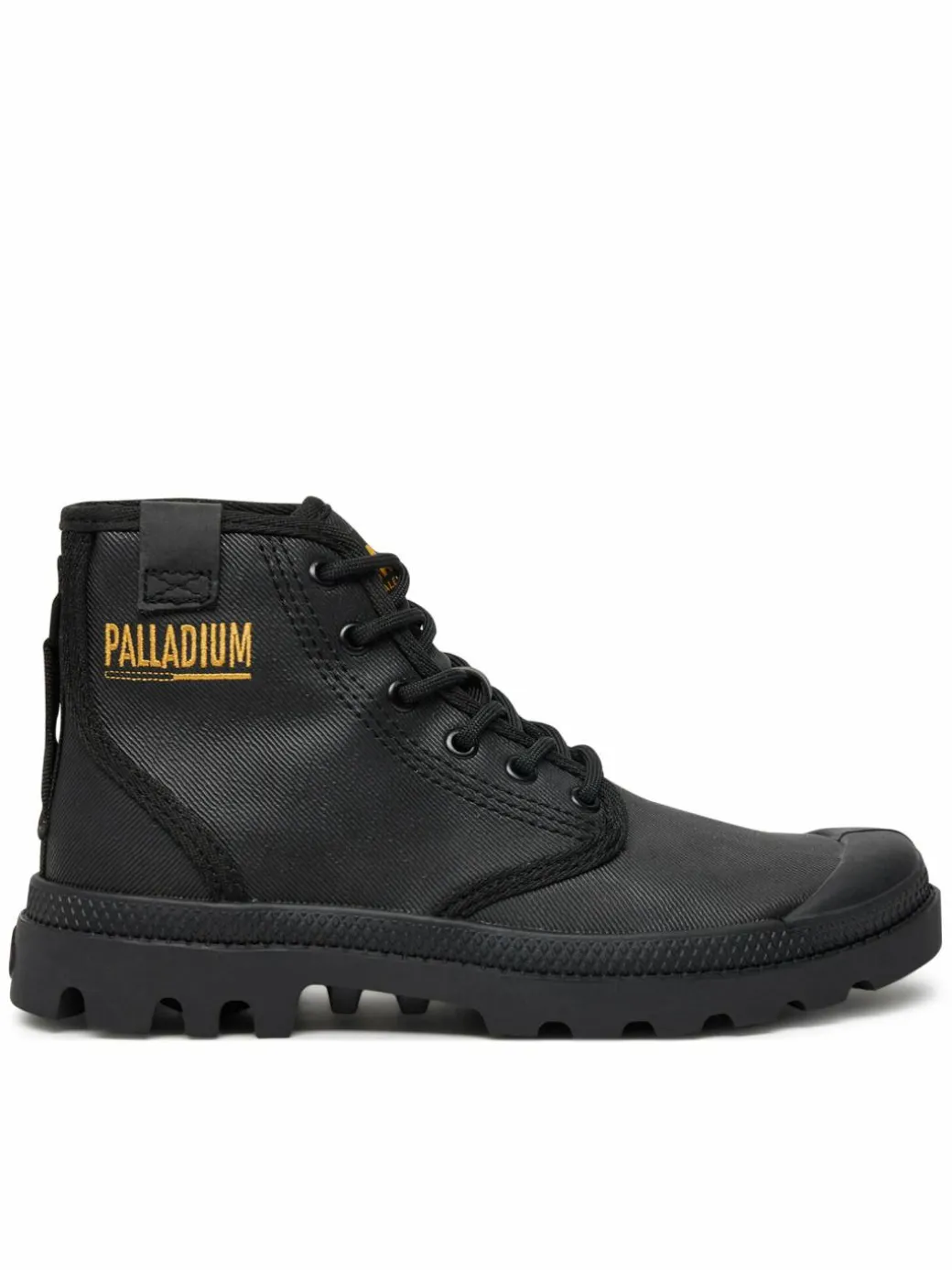 Scarponcini PAMPA HI COATED 74375-008-M Nero