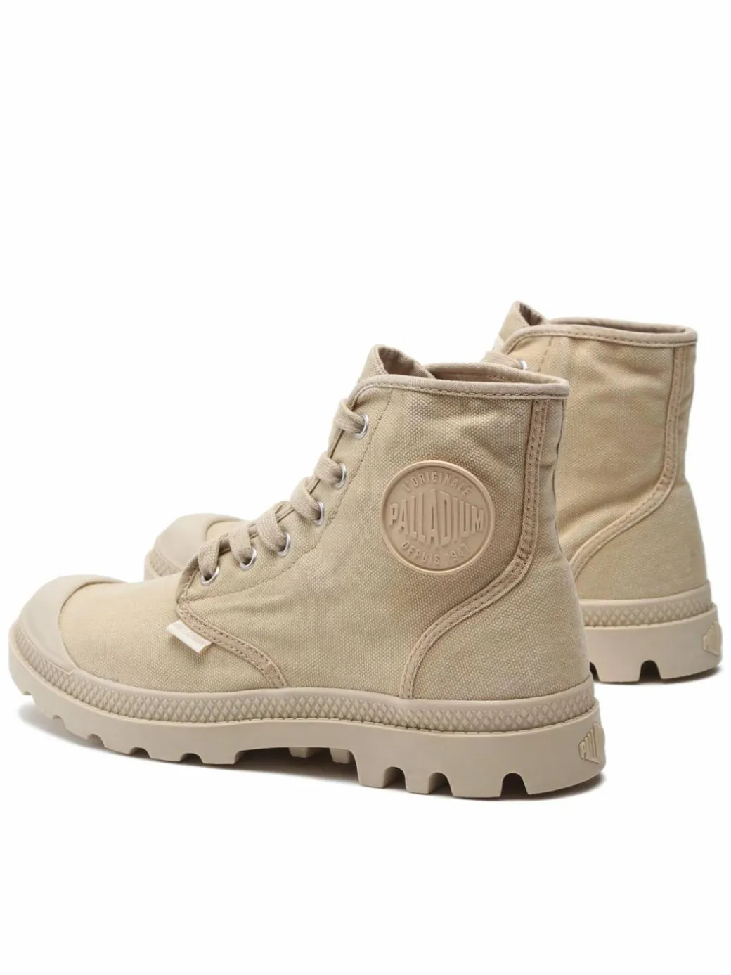 Scarponcini Pampa Hi 02352-221-M Beige