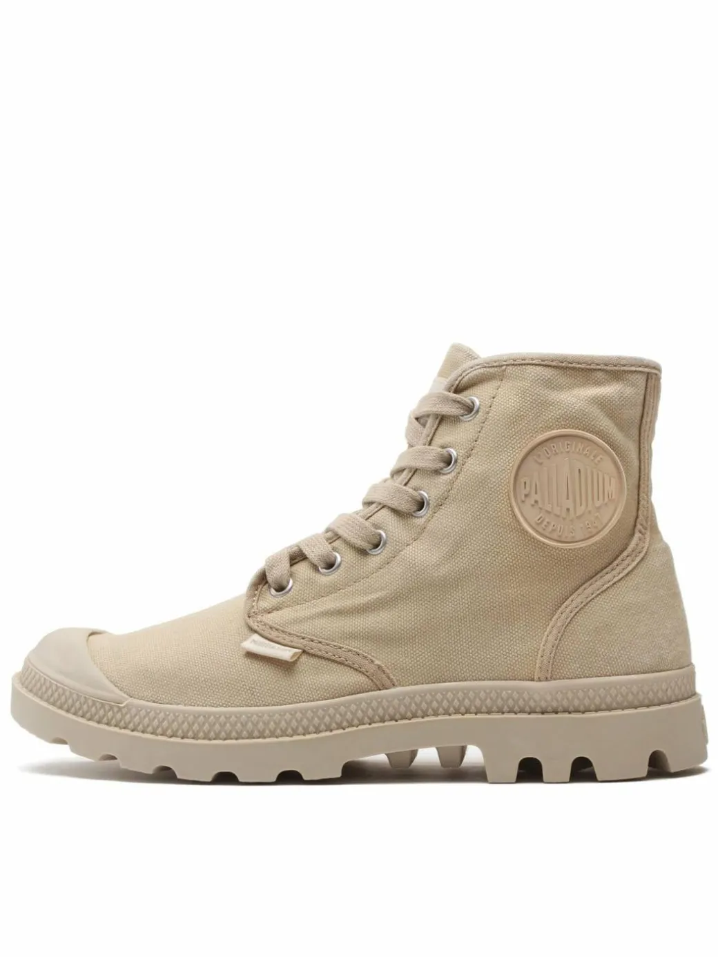 Scarponcini Pampa Hi 02352-221-M Beige