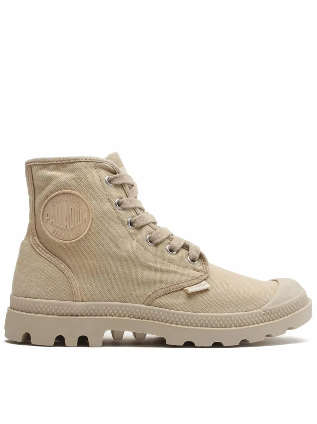 Scarponcini Pampa Hi 02352-221-M Beige