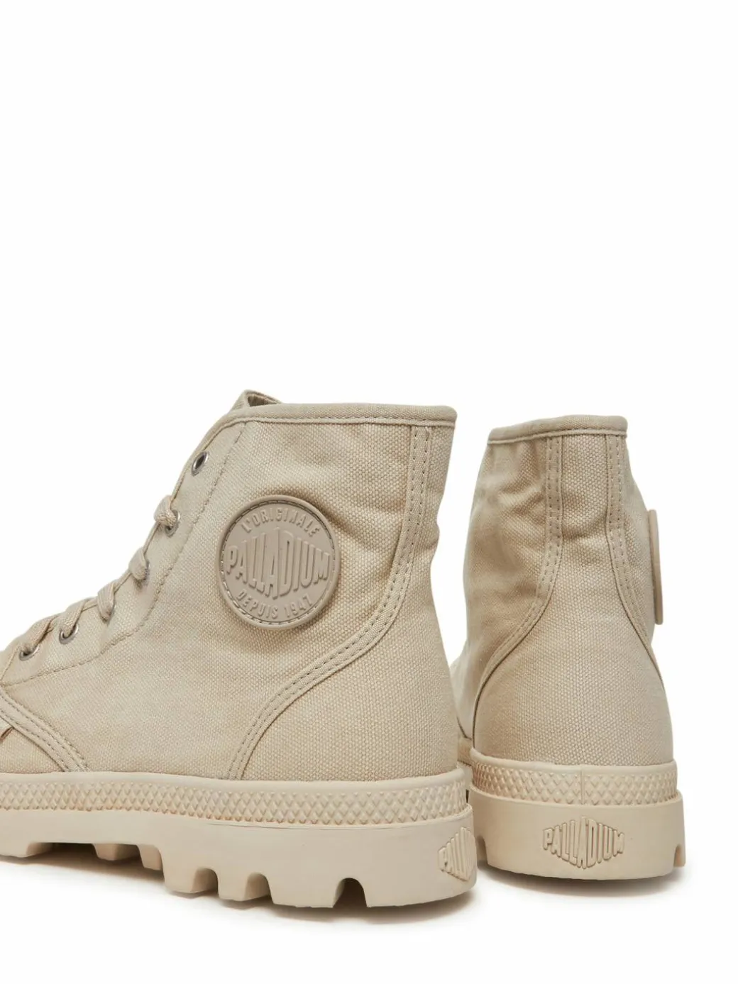 Scarponcini Pampa Hi 02352-096-M Grigio