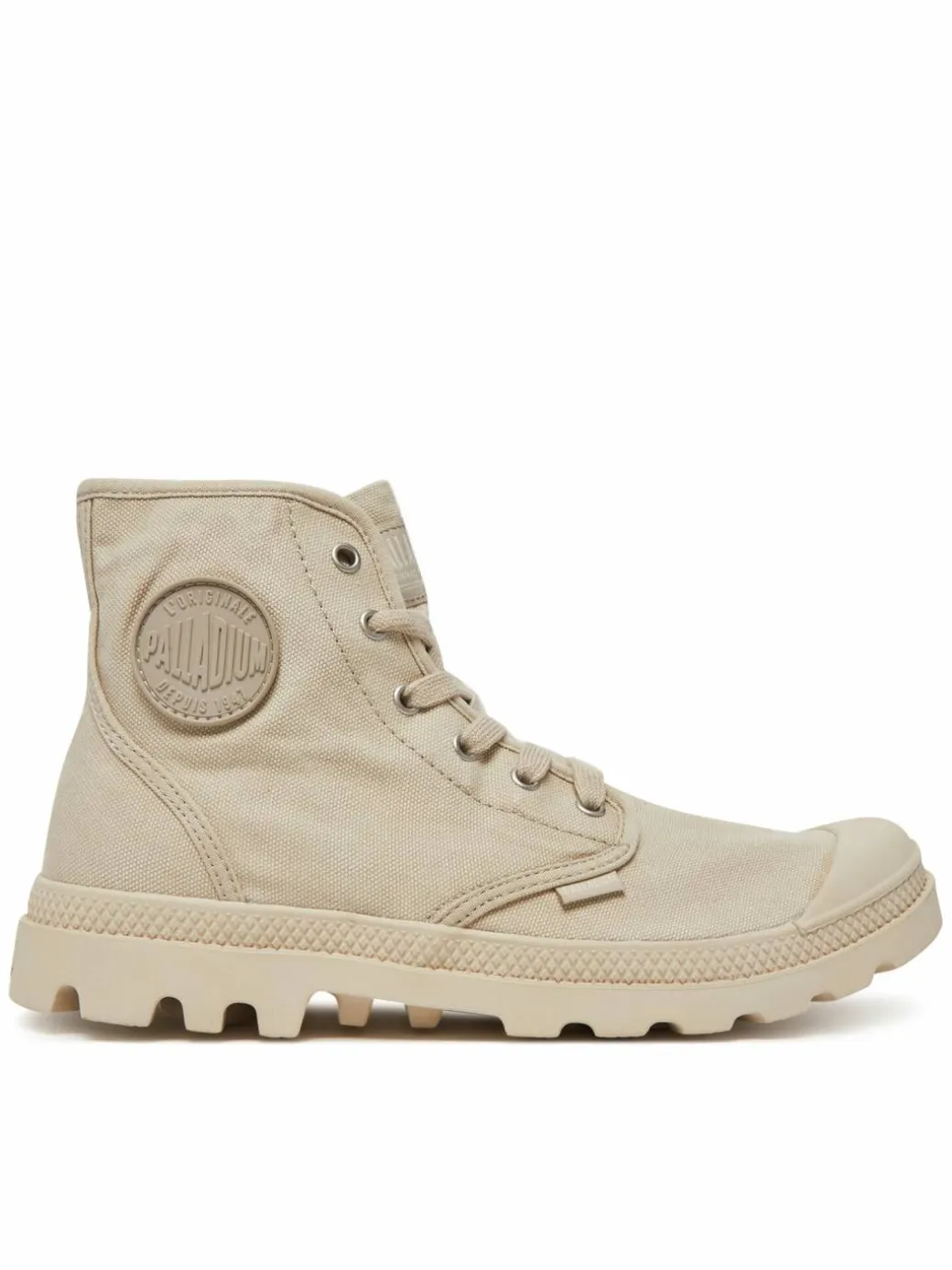 Scarponcini Pampa Hi 02352-096-M Grigio