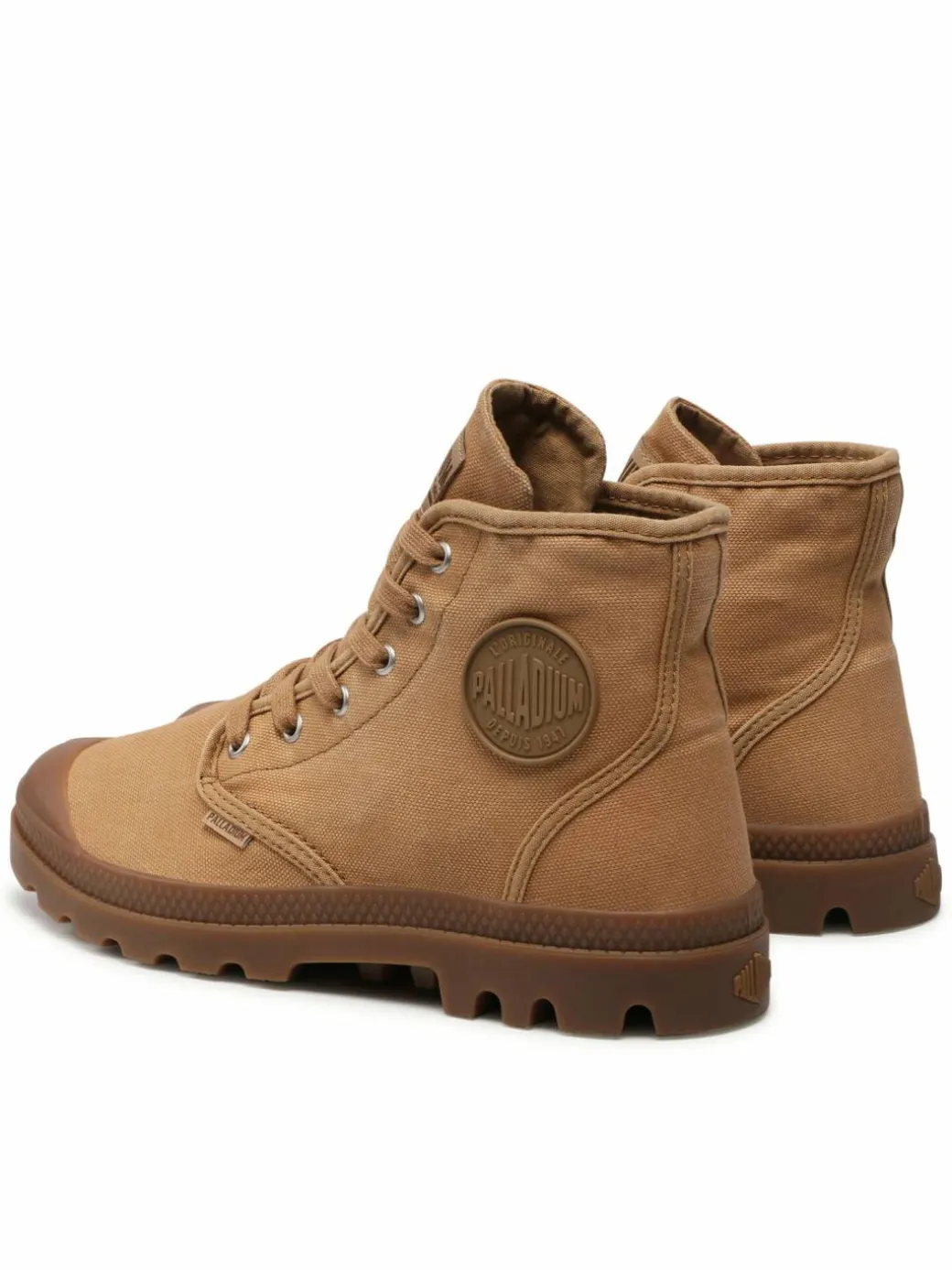 Scarponcini Pampa Hi 02352-209-M Marrone