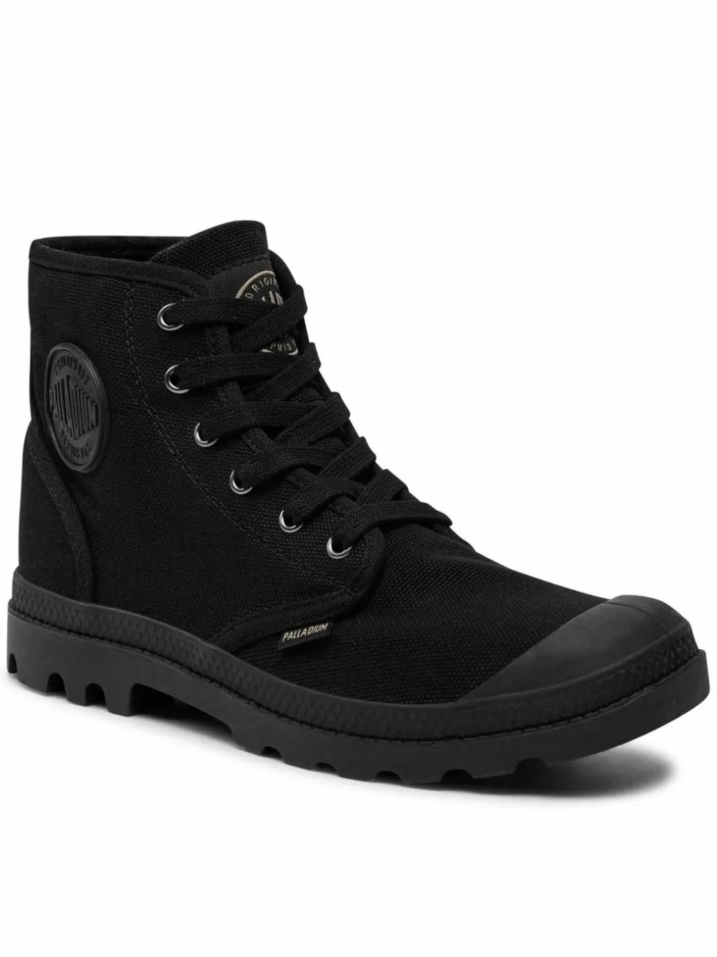 Scarponcini Pampa Hi 02352-060-M Nero