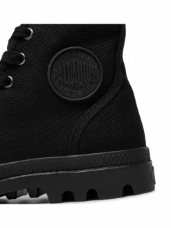 Scarponcini Pampa Hi 02352-060-M Nero