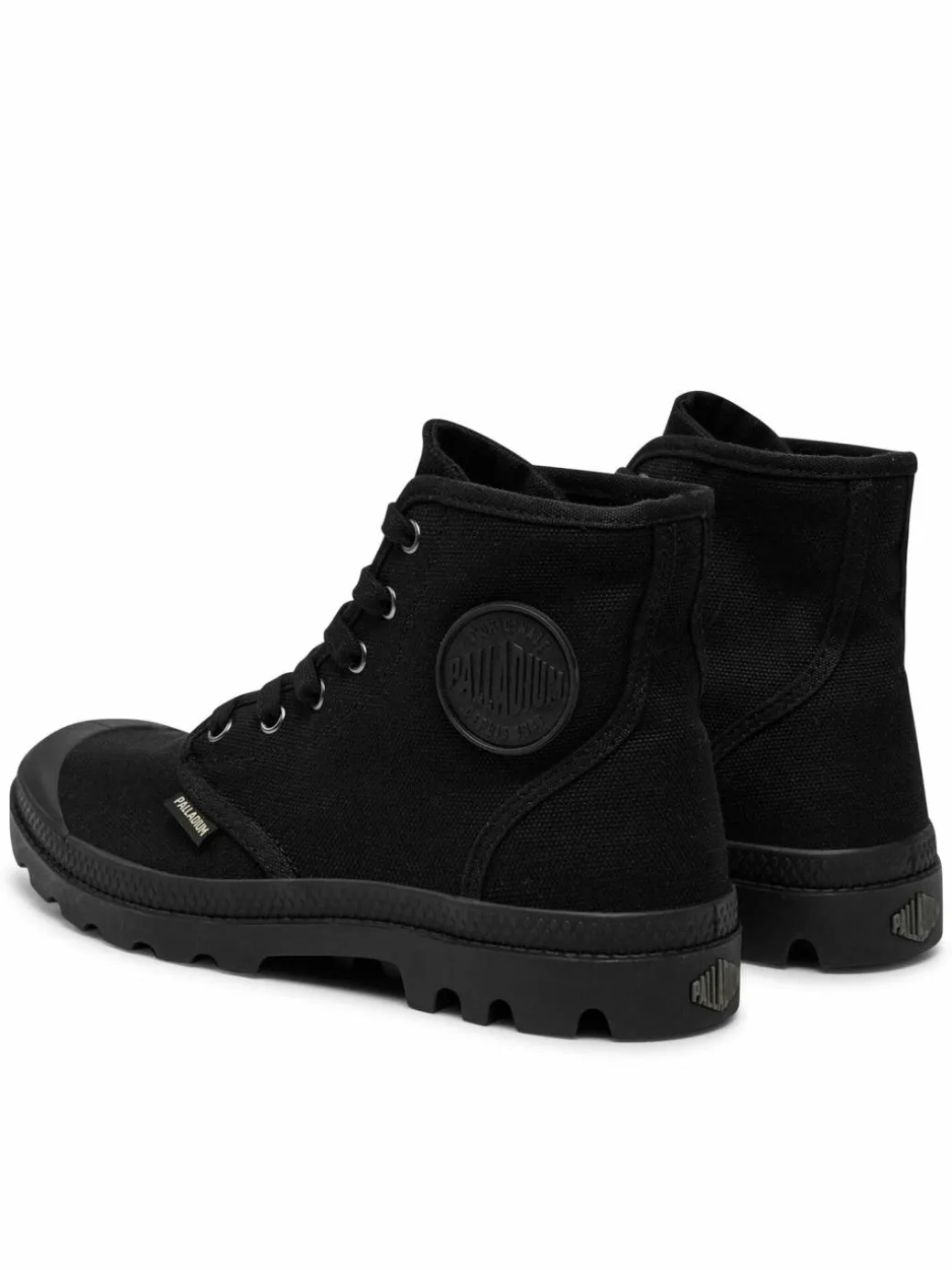 Scarponcini Pampa Hi 02352-060-M Nero
