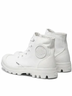 Scarponcini Pampa Hi Mono U 73089-116-M Bianco
