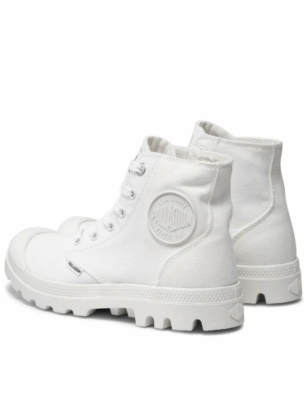 Scarponcini Pampa Hi Mono U 73089-116-M Bianco