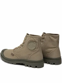 Scarponcini Pampa Hi 02352-308-M Verde