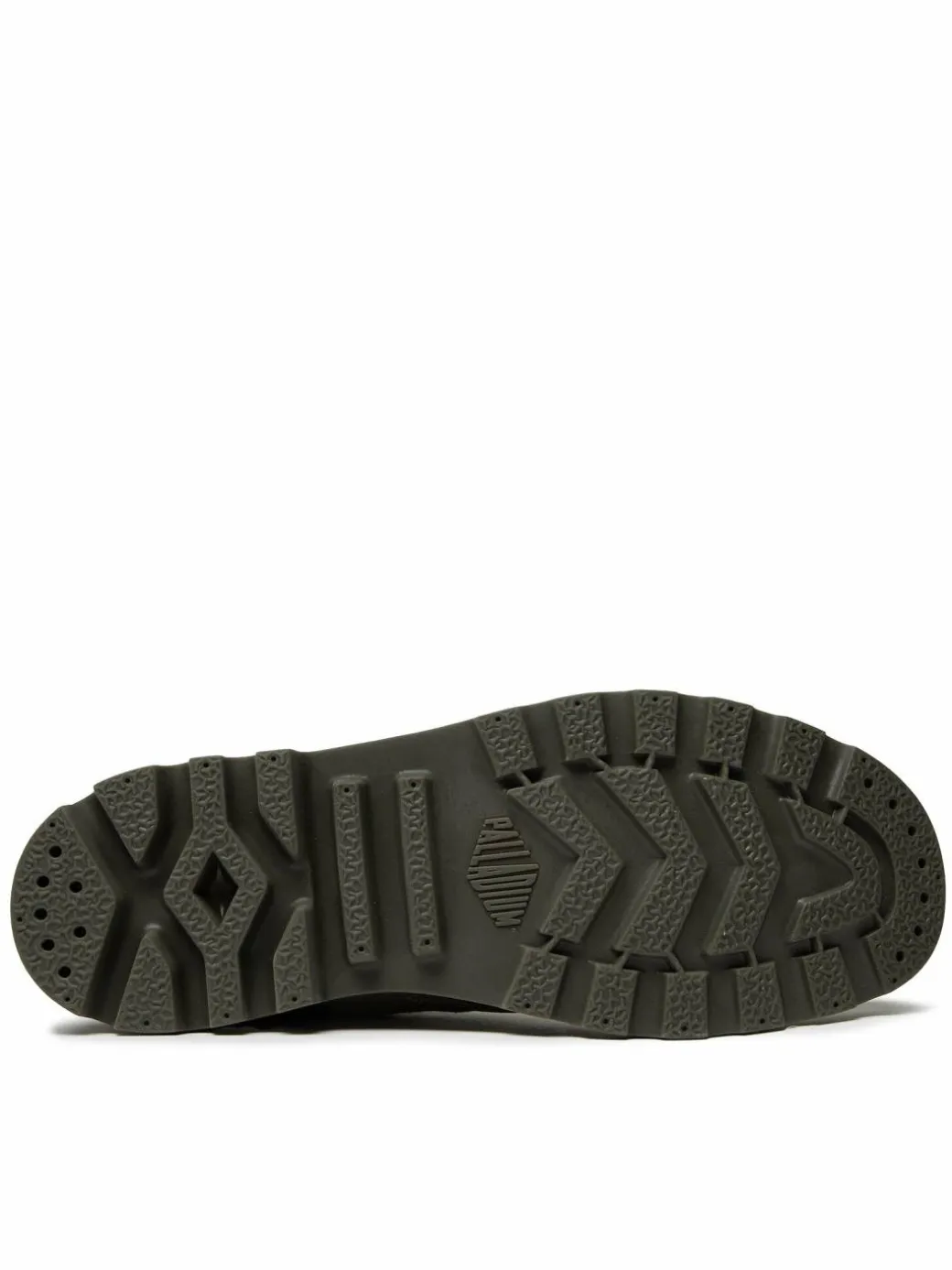 Scarponcini Pampa Hi 02352-308-M Verde